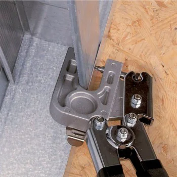 Тенекеджийски клещи WOLFCRAFT 046 WLF 632, 270мм