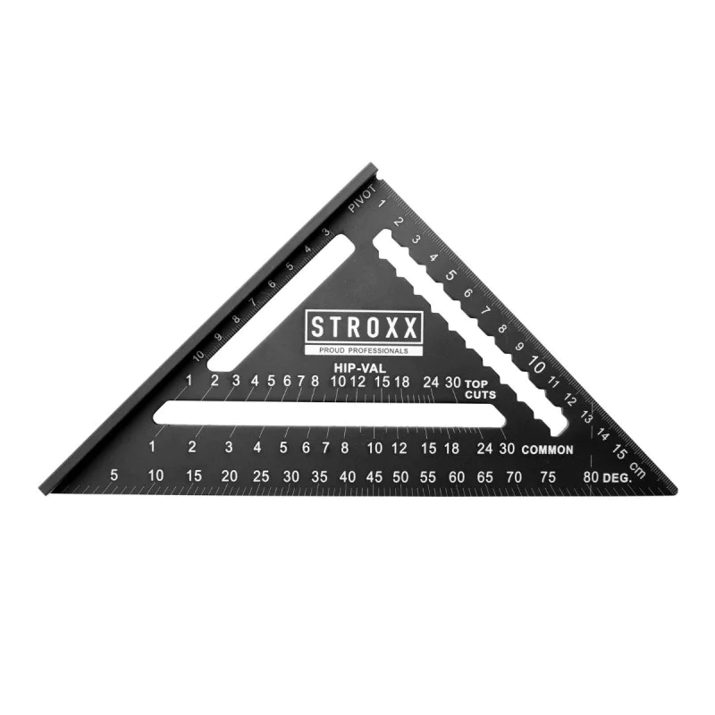 Stroxx measuring triangle 175mm