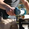 Angle grinder Makita DMC300Z, 76 mm, 3 blades