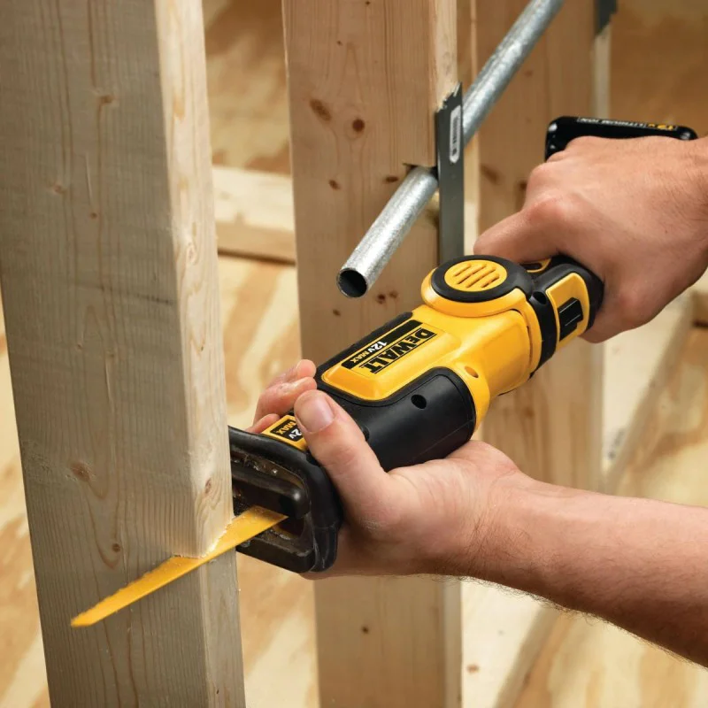 Cordless sabre saw DeWALT DCS310N, 10.8 V, 14 mm