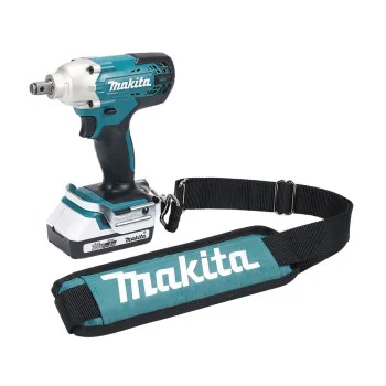 Акумулаторен ударен гайковерт Makita TW202D001, 18 V, 200 Nm, 1/2"