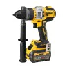 Cordless impact driver DeWalt DCD999X1, 18V XR FlexVolt, 112Nm