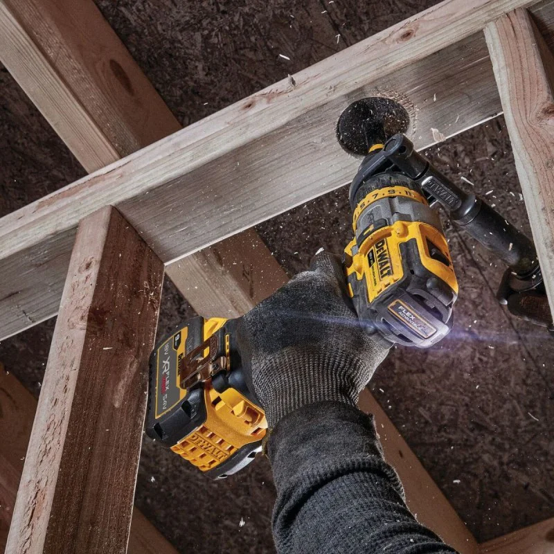 Cordless impact driver DeWalt DCD999X1, 18V XR FlexVolt, 112Nm
