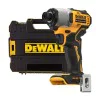 Cordless impact driver DeWALT DCF840NT, 18 V, 192 Nm, 1/4