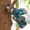 Cordless chain saw Makita DUC101SF, 18 V, 100 mm