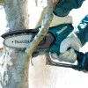 Cordless chain saw MAKITA UC100DZ, 12 V, 100 mm