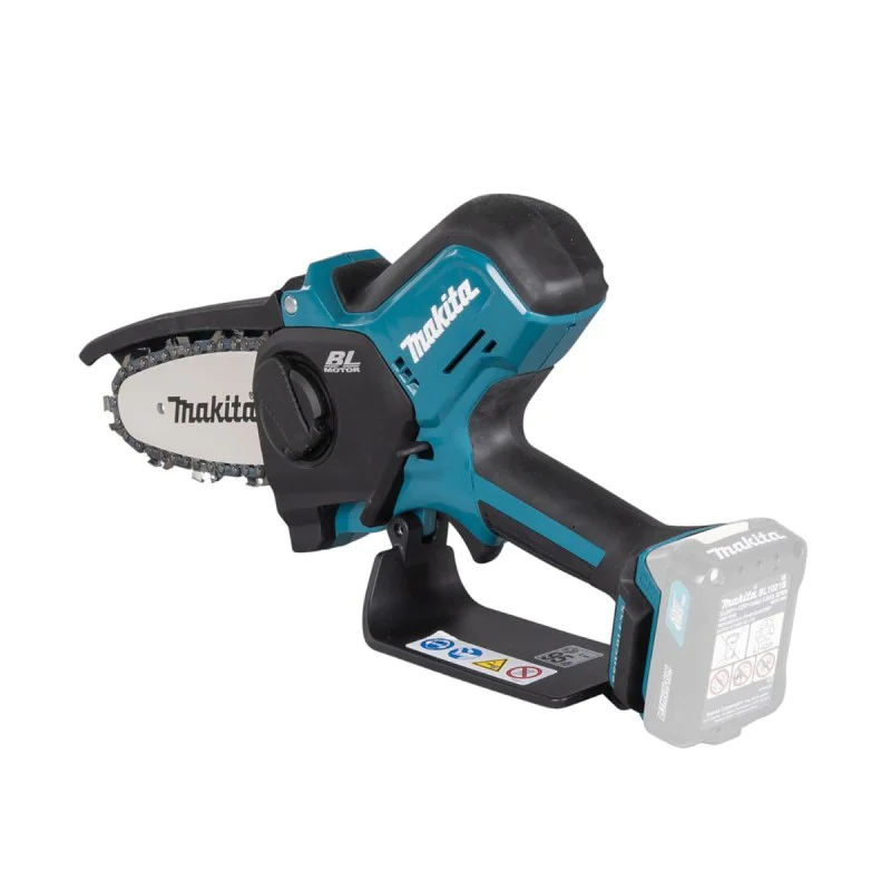 Cordless chain saw MAKITA UC100DZ, 12 V, 100 mm