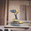 Cordless impact driver DeWALT DCD778D2T, brushless, 18 V, 65Nm