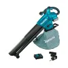 Cordless combination blower Makita DUB187T001, 18V