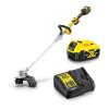 Cordless trimmer DeWALT DCMST561P1, 18 V, 360 mm