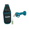 Cordless pruner Makita UP100DZ, 12 V, 18-25 mm