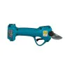 Cordless pruner Makita UP100DZ, 12 V, 18-25 mm