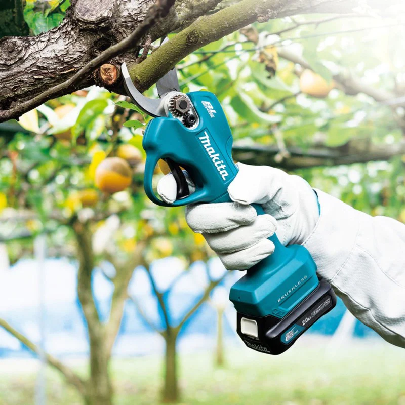 Cordless pruner Makita UP100DZ, 12 V, 18-25 mm