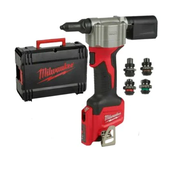 Акумулаторна нитачка Milwaukee M12BPRT-0X 12V HD и 4 накрайника