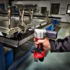 Milwaukee M12BPRT-0X 12V HD cordless riveter and 4 bits