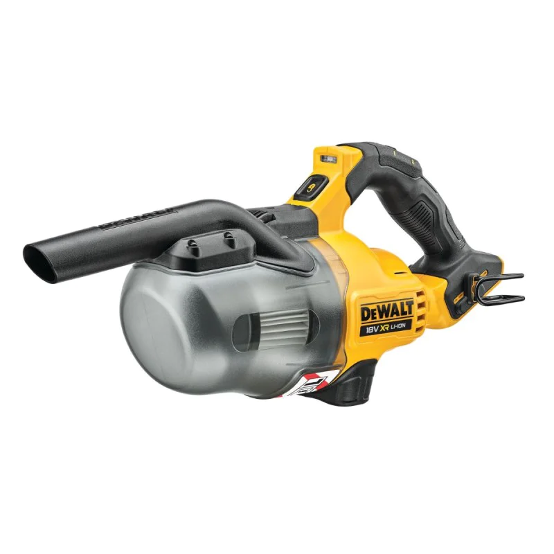 Cordless vacuum cleaner DeWALT DCV501LN, 18 V, 0.7 L