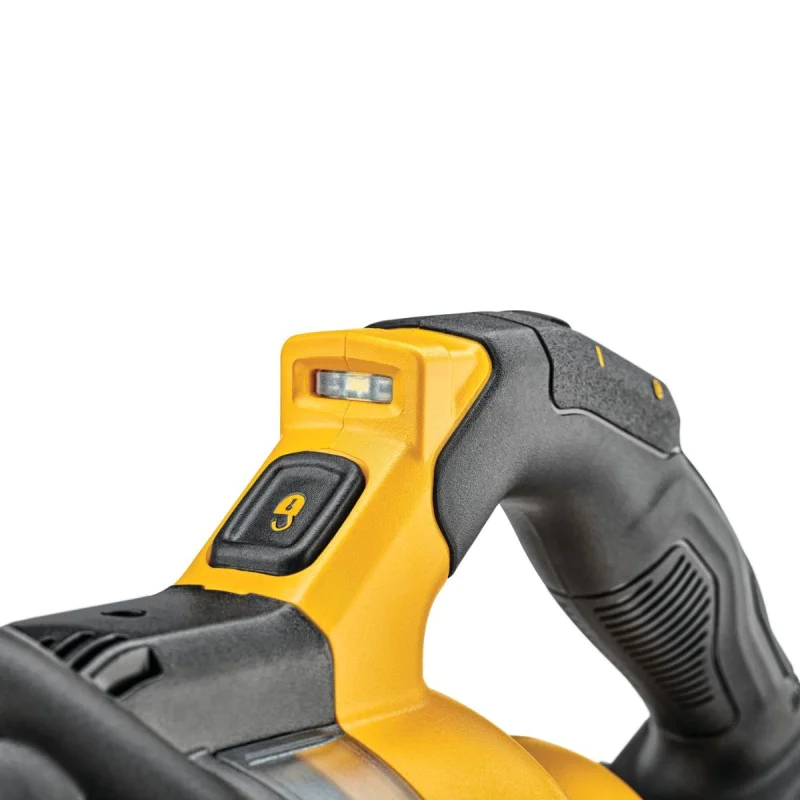 Cordless vacuum cleaner DeWALT DCV501LN, 18 V, 0.7 L