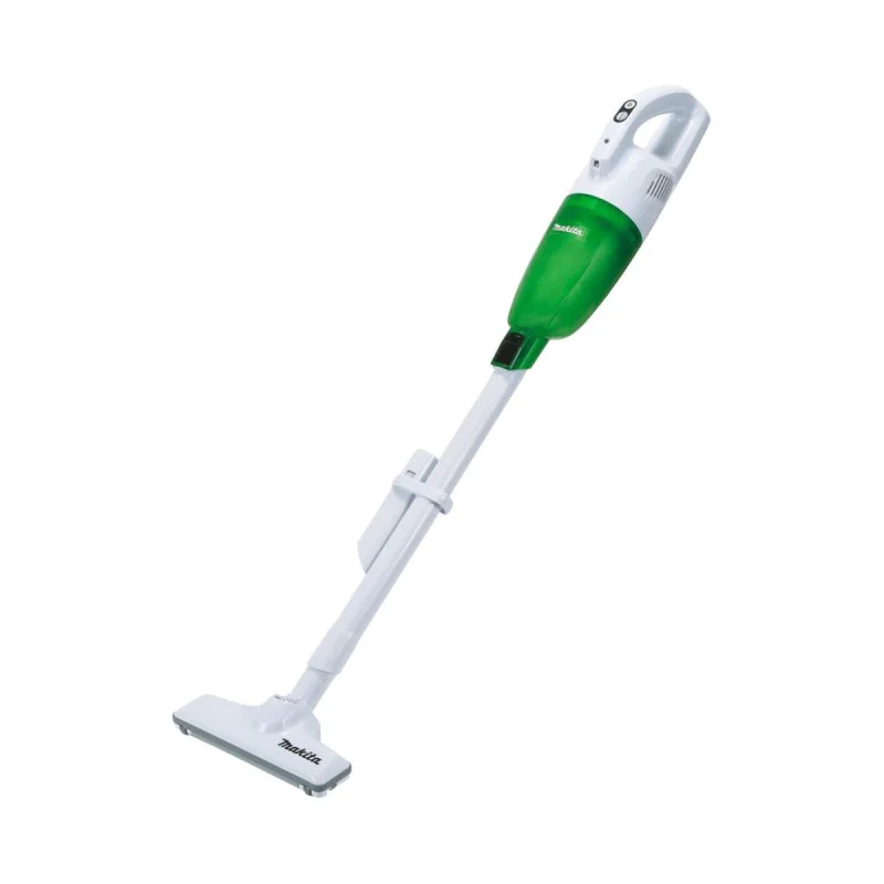 Cordless vacuum cleaner for dry cleaning Makita CL117FDX4, 12 V, 5 kPa