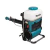 Cordless sprayer Makita PM001GZ01, 40 V, 15 L + GIFT from Makita Bulgaria - Battery XGT BL4040F