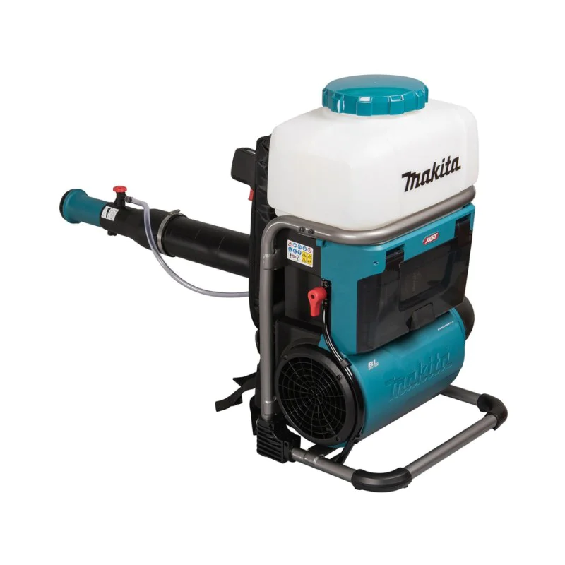 Cordless sprayer Makita PM001GZ01, 40 V, 15 L + GIFT from Makita Bulgaria - Battery XGT BL4040F