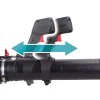 Cordless sprayer Makita PM001GZ01, 40 V, 15 L + GIFT from Makita Bulgaria - Battery XGT BL4040F