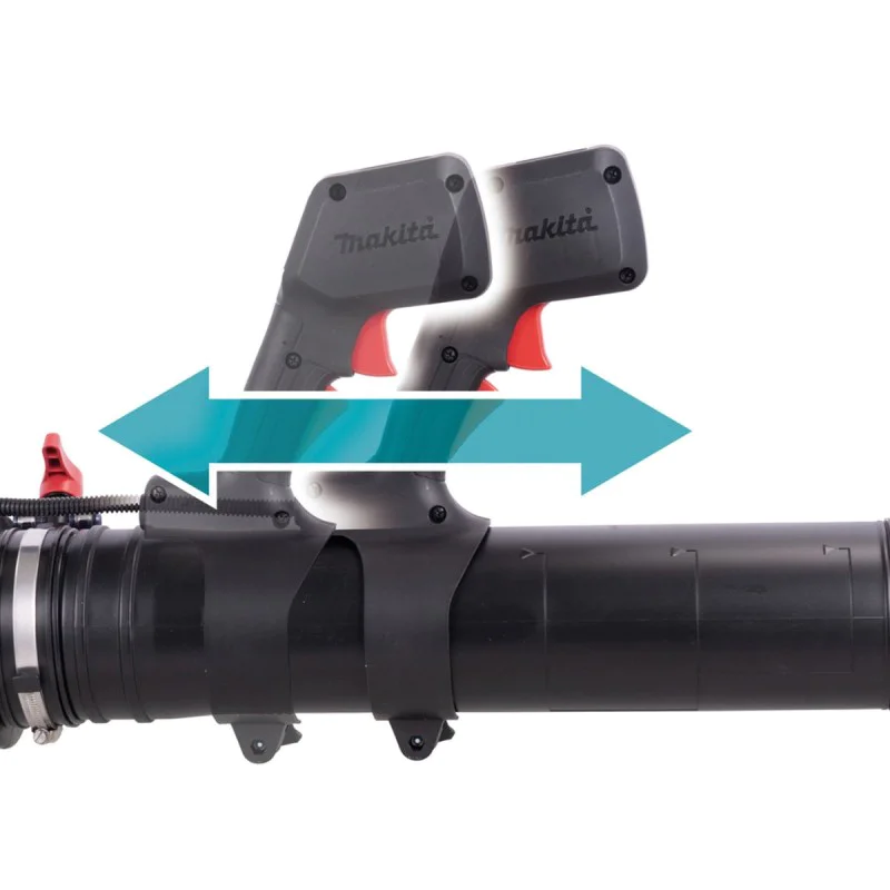 Cordless sprayer Makita PM001GZ01, 40 V, 15 L + GIFT from Makita Bulgaria - Battery XGT BL4040F