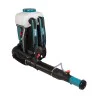 Cordless sprayer Makita PM001GZ01, 40 V, 15 L + GIFT from Makita Bulgaria - Battery XGT BL4040F