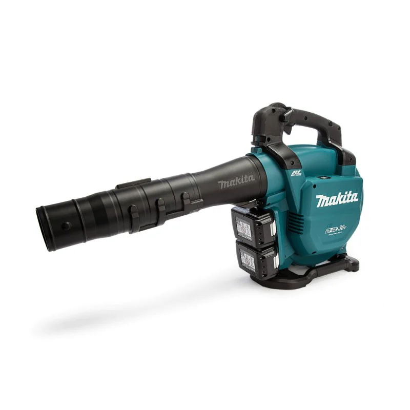 Cordless blower MAKITA DUB363PT2V, 18+18V
