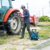 Cordless water jet Makita HW001GZ, 40 V, XGT, 85 bar + GIFT from Makita Bulgaria - Battery XGT BL4040F