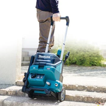 Акумулаторна водоструйка Makita HW001GZ, 40 V, XGT, 85 бара + ПОДАРЪК от Макита България - Батерия XGT BL4040F