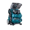 Cordless water jet Makita HW001GZ, 40 V, XGT, 85 bar + GIFT from Makita Bulgaria - Battery XGT BL4040F