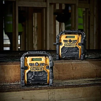 Акумулаторно радио DeWALT DCR019, 12-18 V