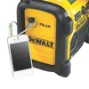 Cordless radio DeWALT DCR019, 12-18 V
