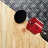 Wolfcraft bimetal bits 5495000, 127 x 40 mm