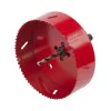Wolfcraft bimetal bits 5495000, 127 x 40 mm