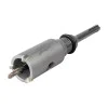 Brick and concrete chisel Wolfcraft 5458000, 35 x 46 mm