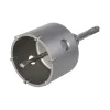Brick and concrete chisel Wolfcraft 5460000, 76 x 46 mm