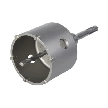 Боркорона за тухли и бетон Wolfcraft 5460000, 76 х 46 мм