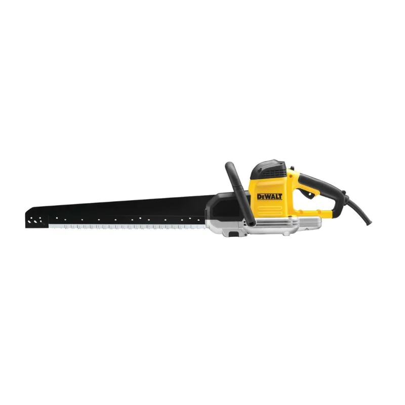 DeWALT DWE399-QS 1700 W, 430 mm electric saw/alligator for cutting bricks