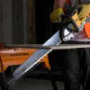 DeWALT DWE399-QS 1700 W, 430 mm electric saw/alligator for cutting bricks