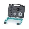 Set of bimetal bits Wolfcraft 3498000, 6 pcs