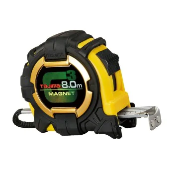 Магнитна ролетка Tajima G Lock TAG3M780MT, 27mm
