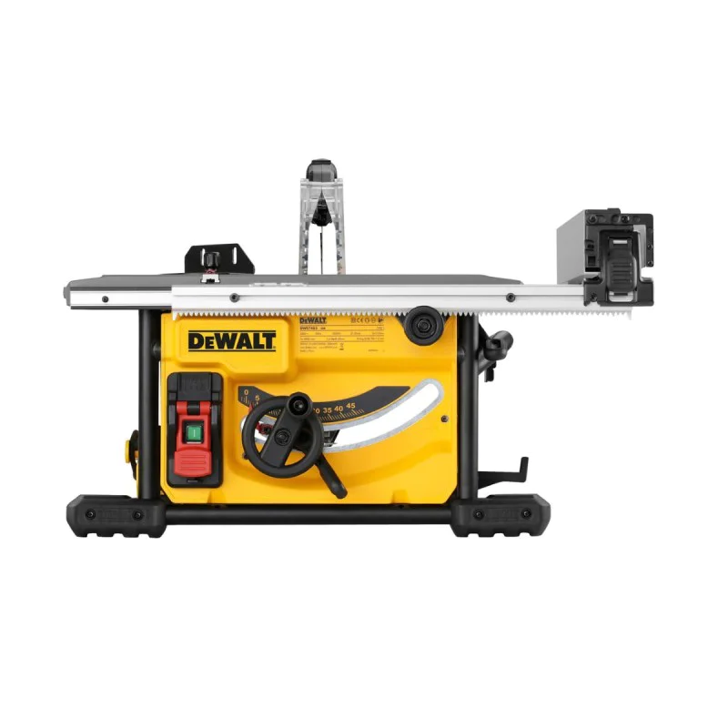 Table saw DeWALT DWE7485 1850 W, f 210 mm