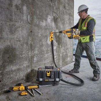 Акумулаторен перфоратор Dewalt DCH614N, SDS-Max 54V FlexVolt XR