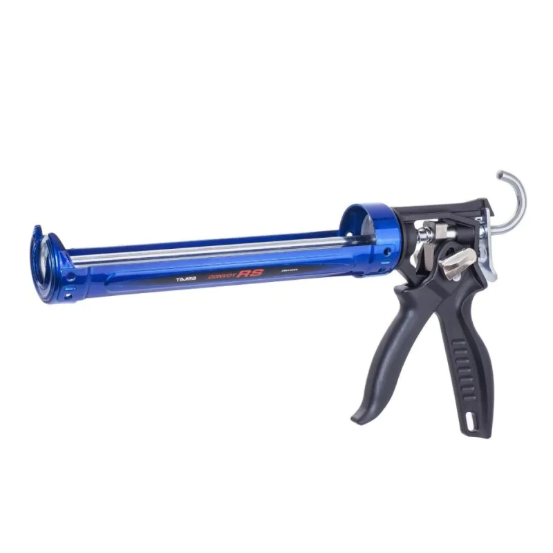 Silicone / glue gun Tajima Convoy RS - 310ml with double power, for cartouche