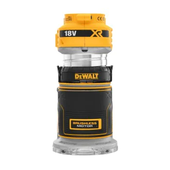 Ръчна оберфреза DeWalt DCW600N, комбинирана 18.0 V, 6.35 мм, Li-Ion