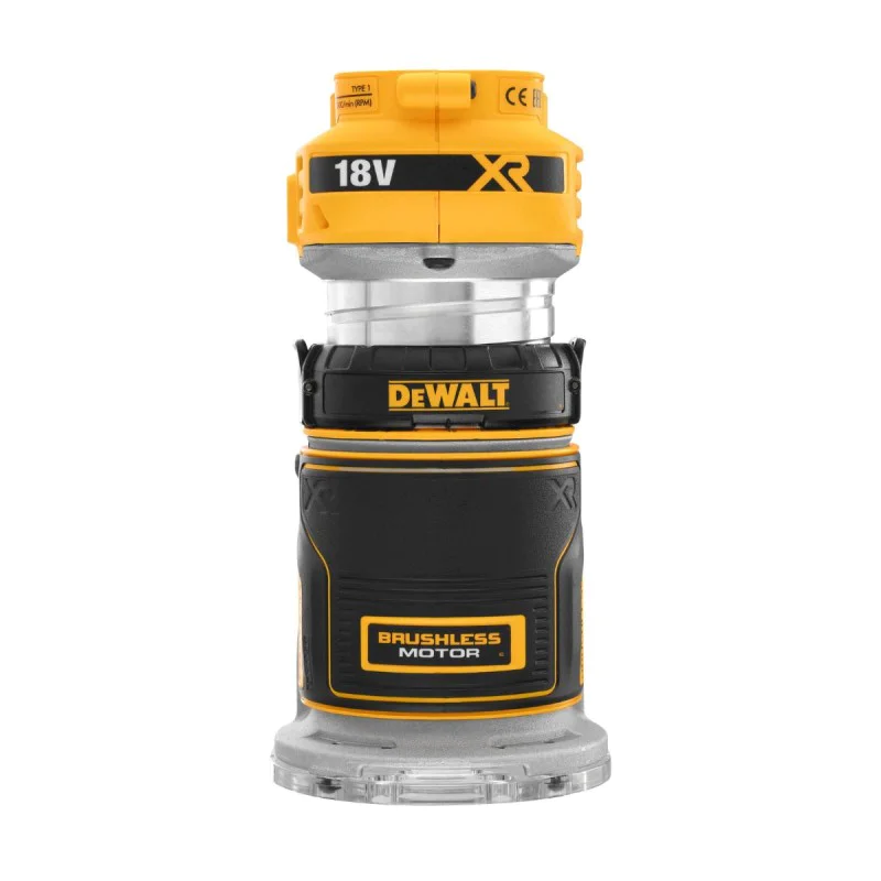 DeWalt DCW600N handheld 18.0 V, 6.35 mm, Li-Ion combination trimmer