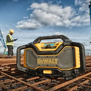 Радио DeWALT DCR027, 10.8-18 V XR, 18/54 V Flexvolt/ / 230V