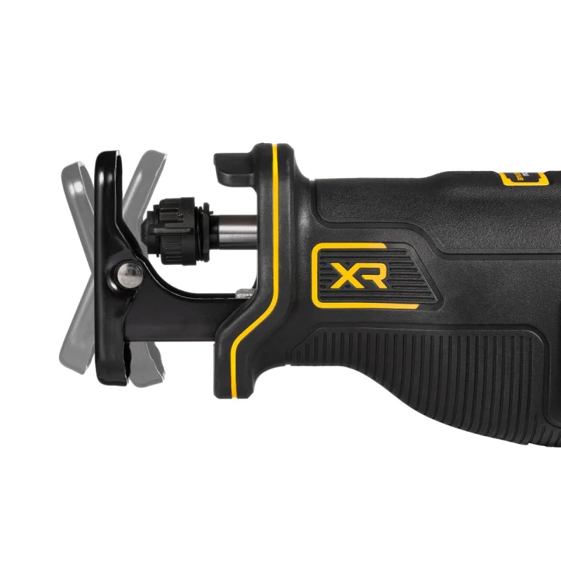 Cordless sabre saw DeWALT DCS382NT, 18 V, 28.6 mm