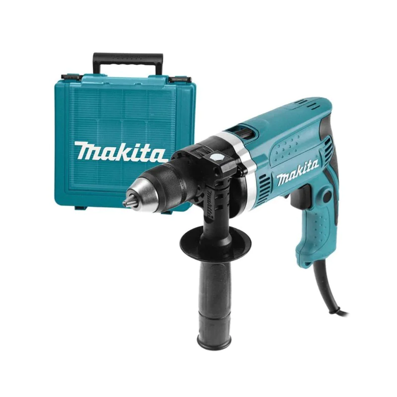 Impact Drill Makita HP1631K, 710 W